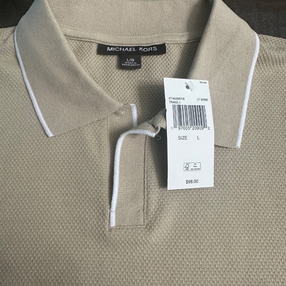 Michael kors men Polo shirt - Picture 7 of 10